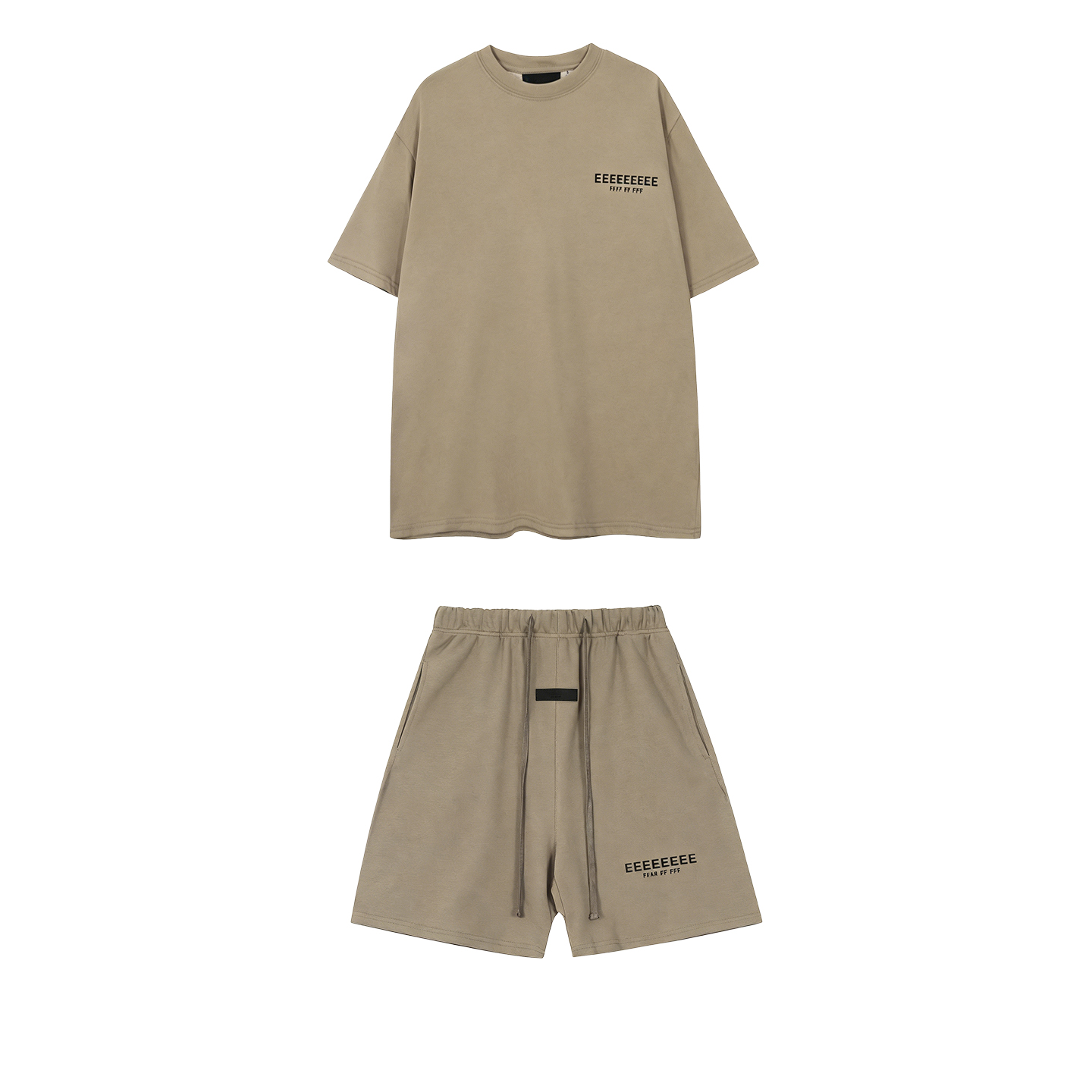Streetwear Brand T Shirt - Setelan Kaos Pria Berkualitas Tinggi Merek