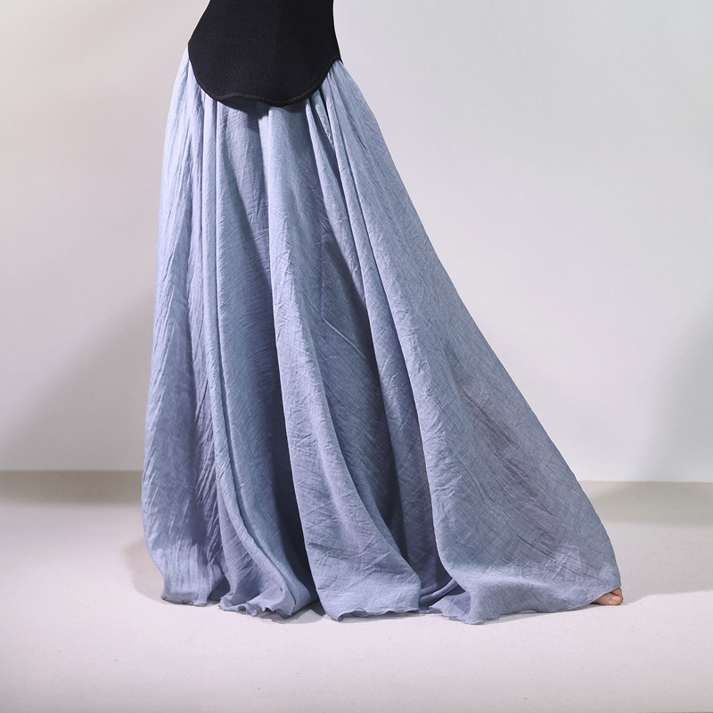Rok Panjang Wanita Bahan Katun - Good Streetwear Brand ulasan dan harga