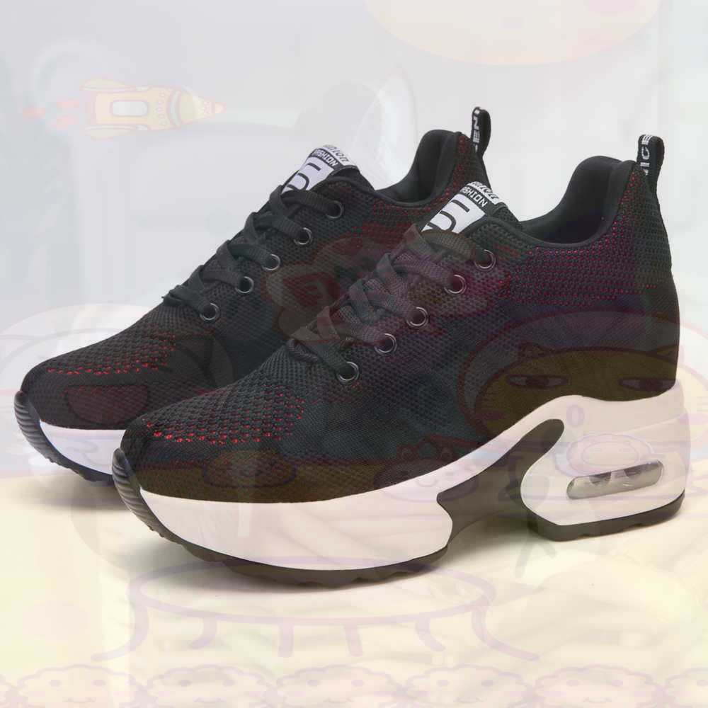 Merah Ukuran 36 Sepatu Wanita  - Good Streetwear Brand ulasan dan harga