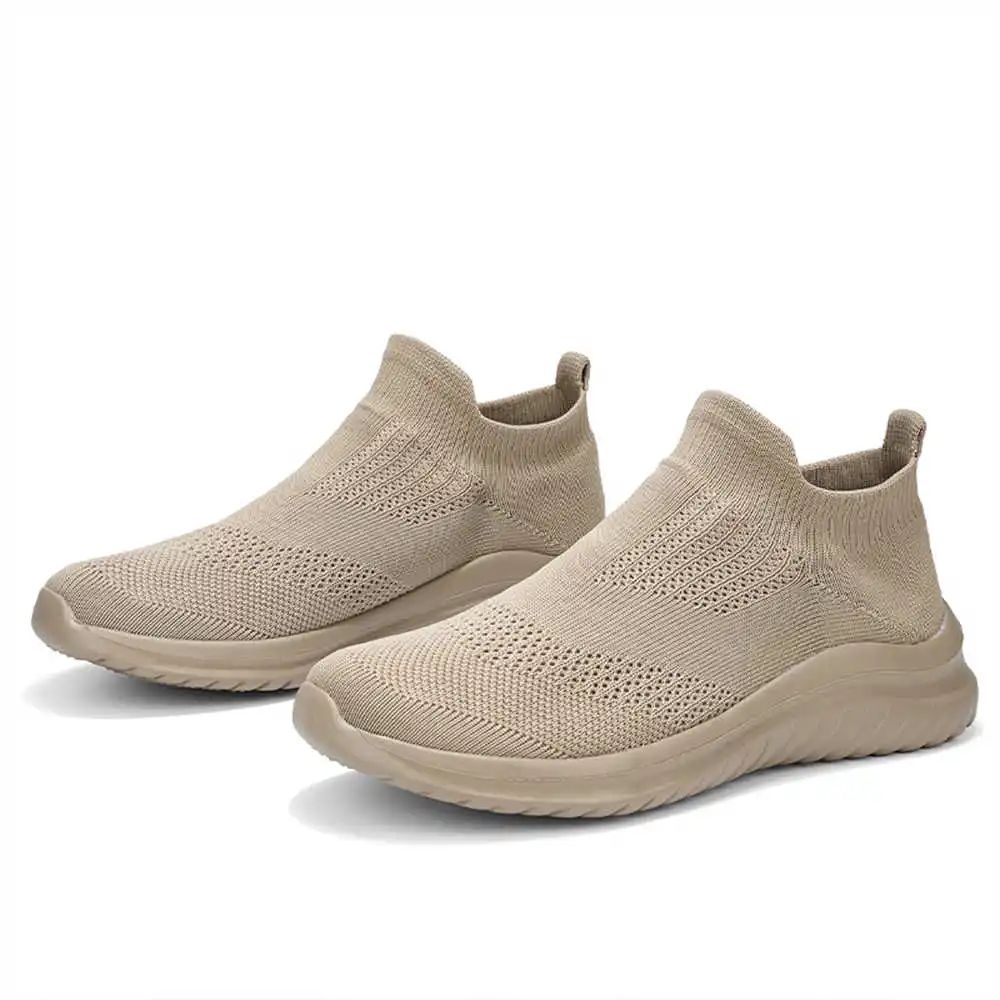Sepatu olahraga pria, krem lem - Good Streetwear Brand ulasan dan harga
