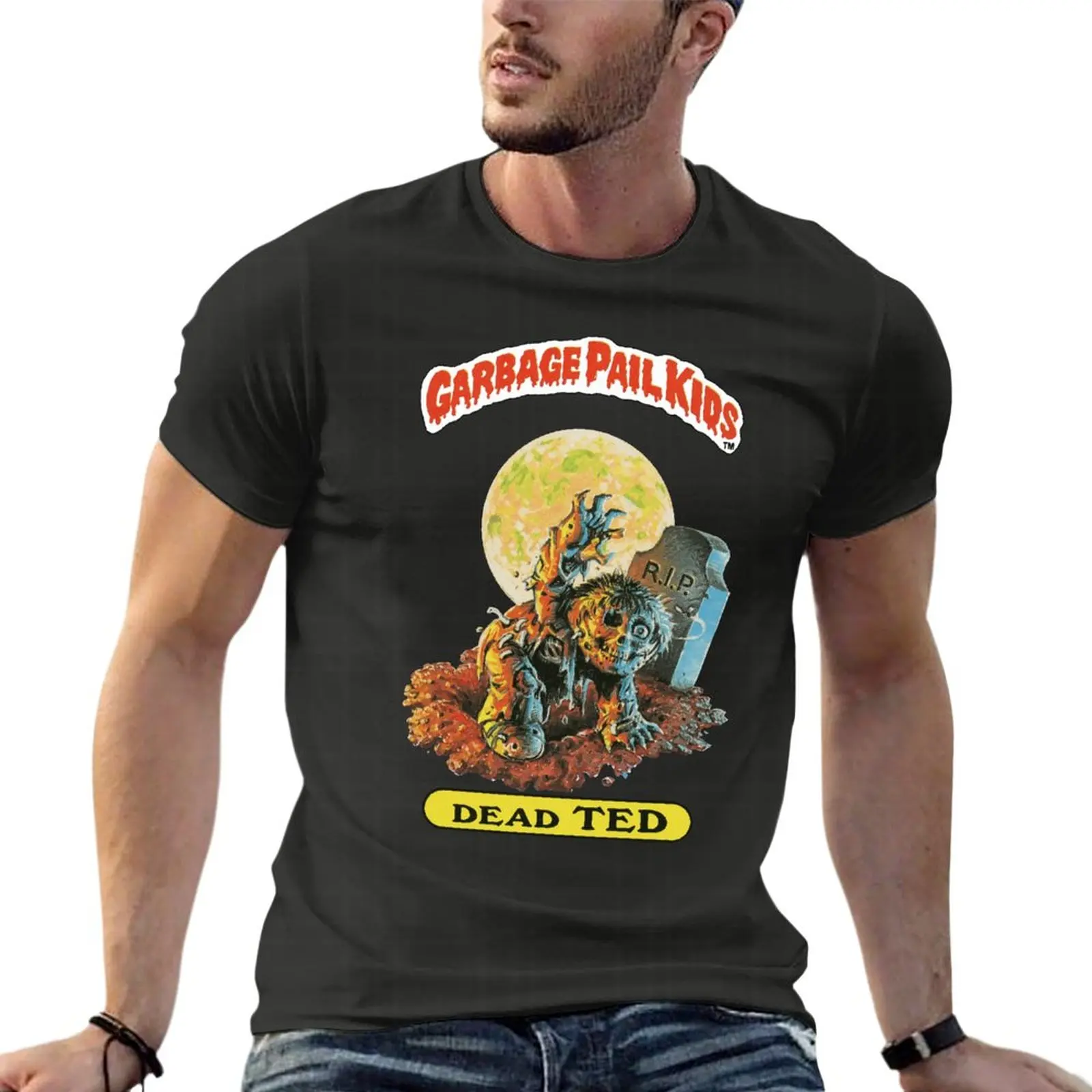 Sampah Pail anak-anak mati Ted - Streetwear Brand T Shirt ulasan dan harga