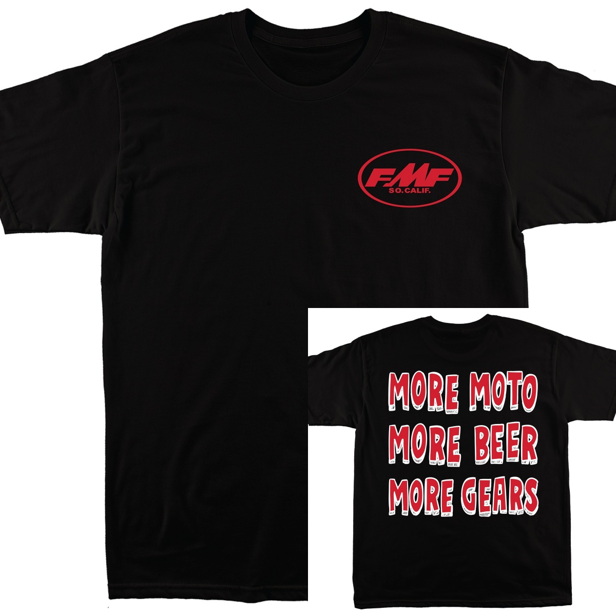 Kaos dengan Grafis Merek Knalp - Off White Streetwear Brand ulasan dan harga