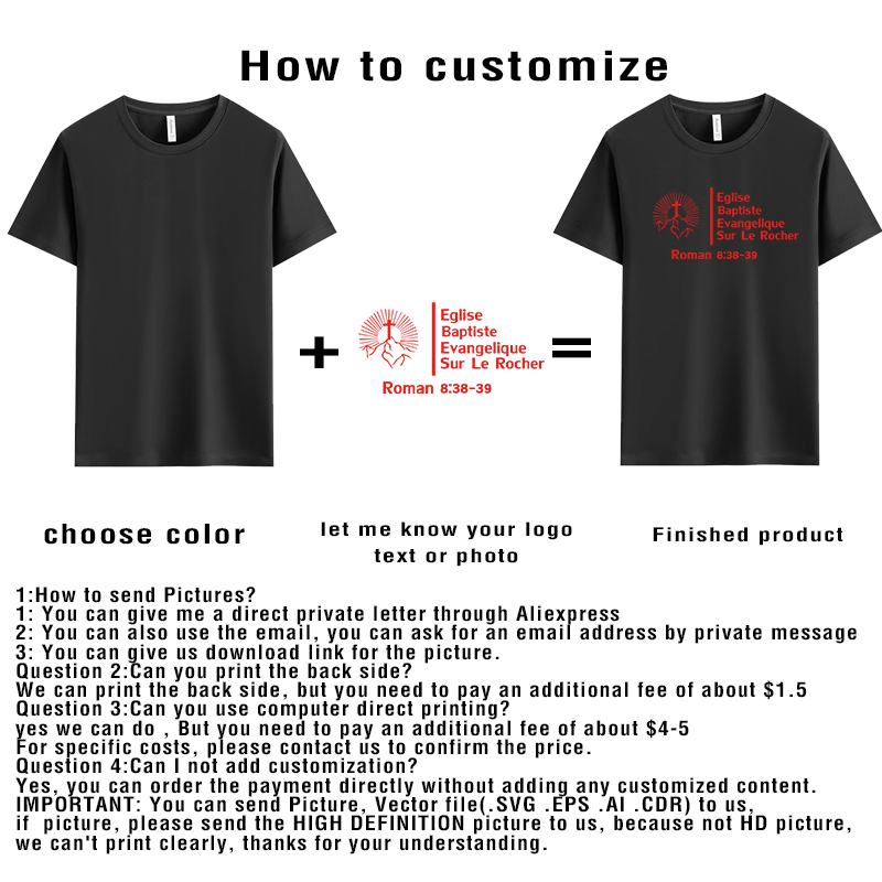 T-shirt pria 100% katun desain - Streetwear Brand T Shirt ulasan dan harga