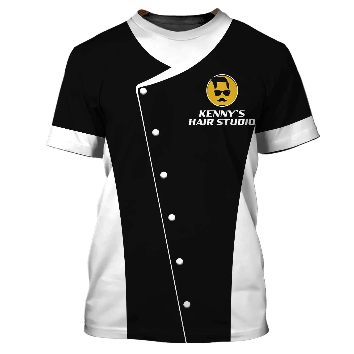 Kaos Pria Musim Panas Motif Ga - Streetwear Brand T Shirt ulasan dan harga