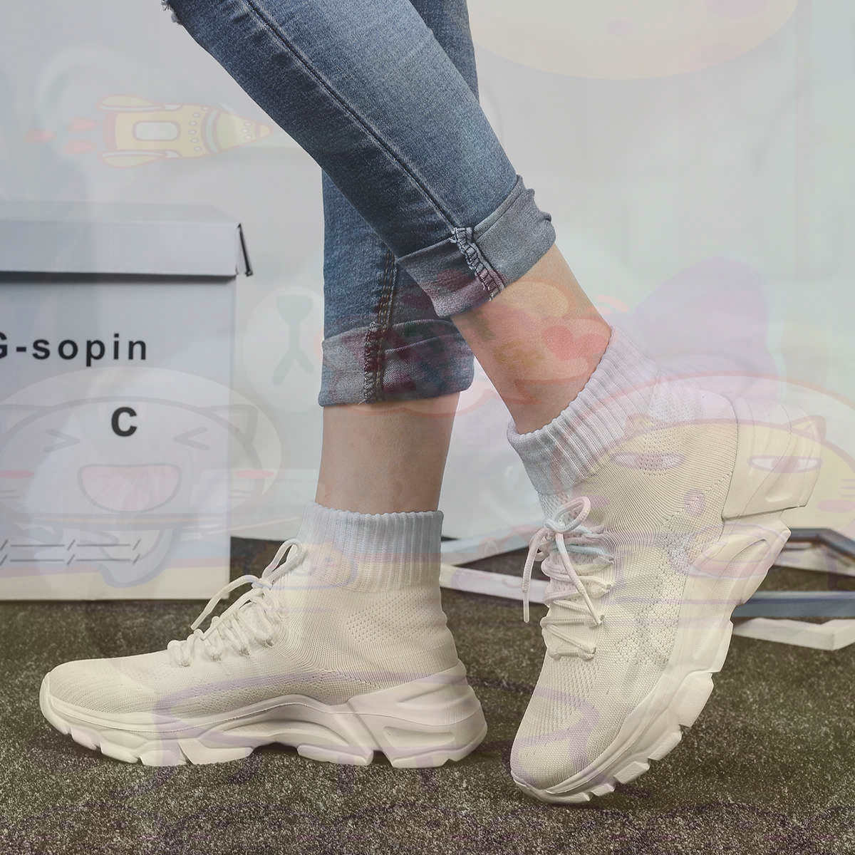 Menambah Tinggi Badan Musim Pa - Good Streetwear Brand ulasan dan harga
