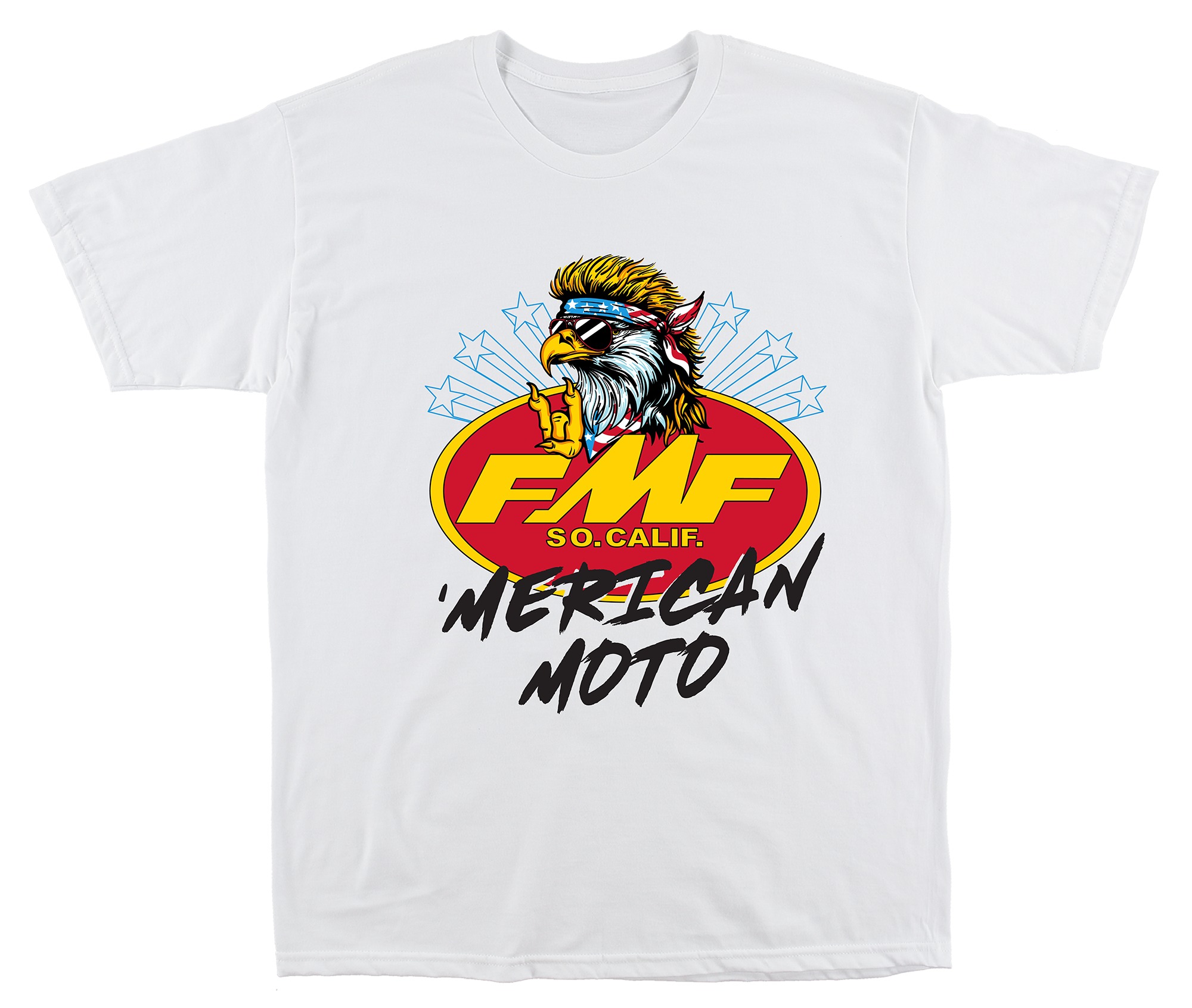 Kaos Grafis Merek Knalpot Moto - Off White Streetwear Brand ulasan dan harga