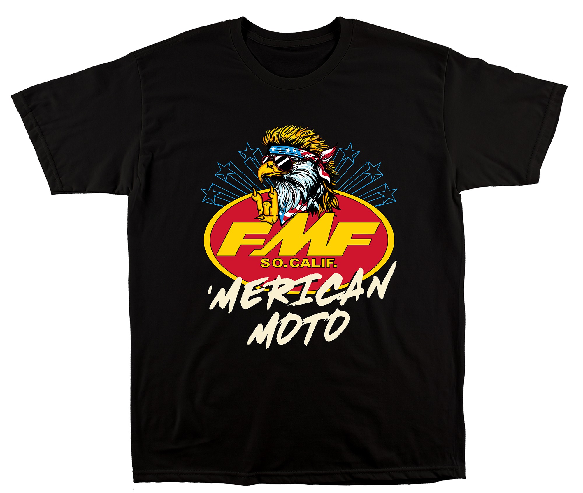 Kaos Grafis Merek Knalpot Moto - Off White Streetwear Brand ulasan dan harga