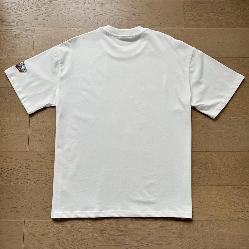 Kaos Katun Longgar Bermotif Se - Valley Streetwear Brand ulasan dan harga